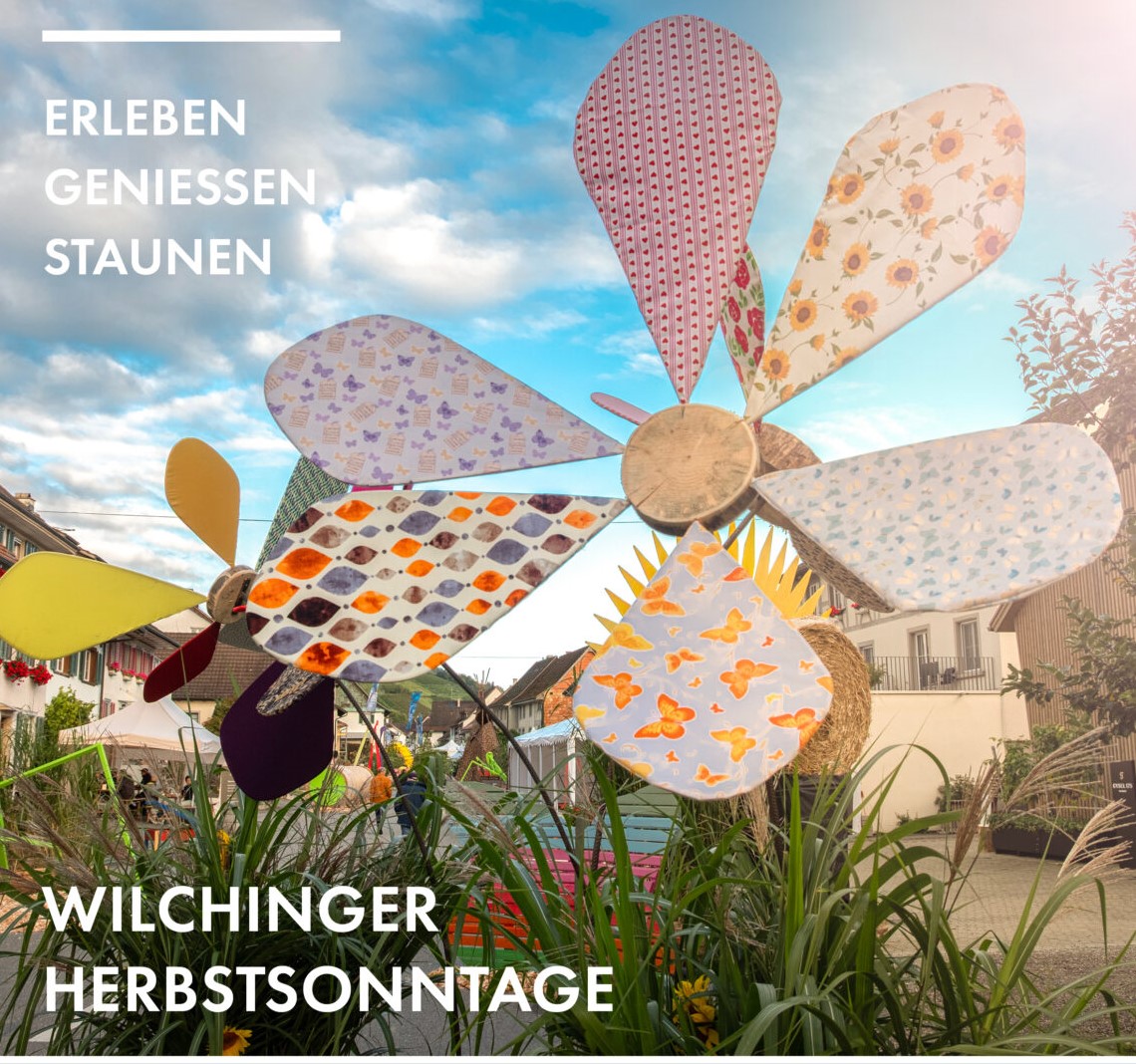 Herbstsonntage Wilchingen