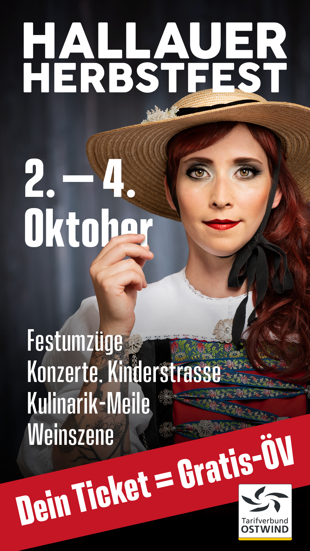 Herbstfest mit Umzug